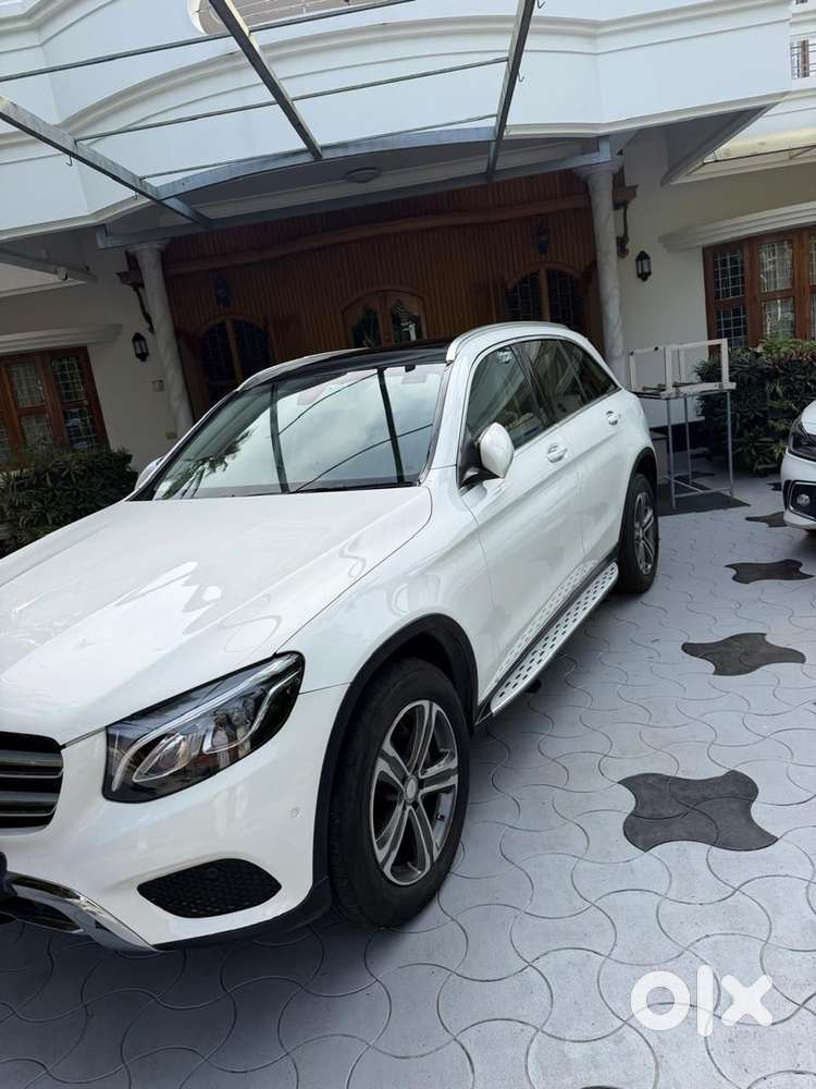 2017 Mercedes-benz Glc 220d