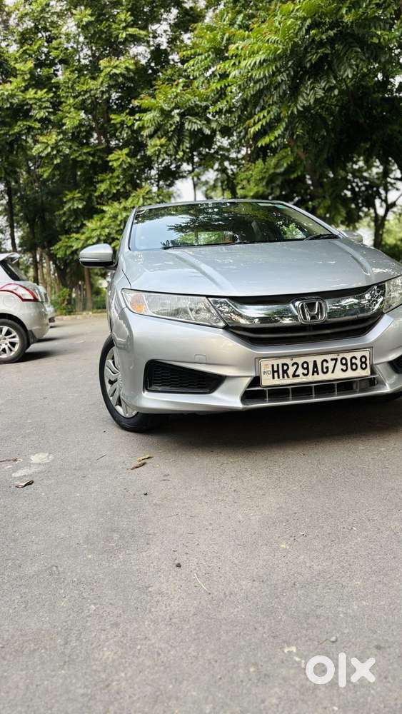 Honda City V Inspire, 2014, Petrol