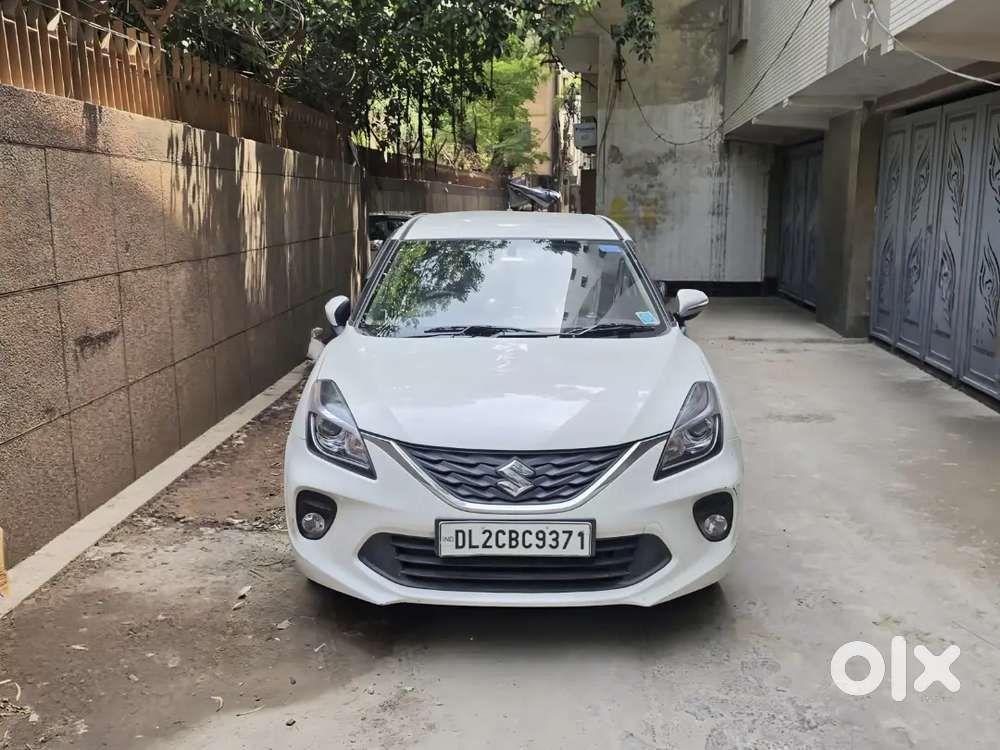 Maruti Suzuki Baleno 2021 Petrol 18611 Km Driven