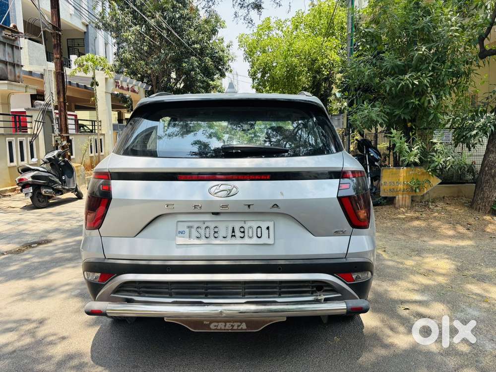 Hyundai Creta 1.5 Sx (o) Diesel, 2022, Diesel