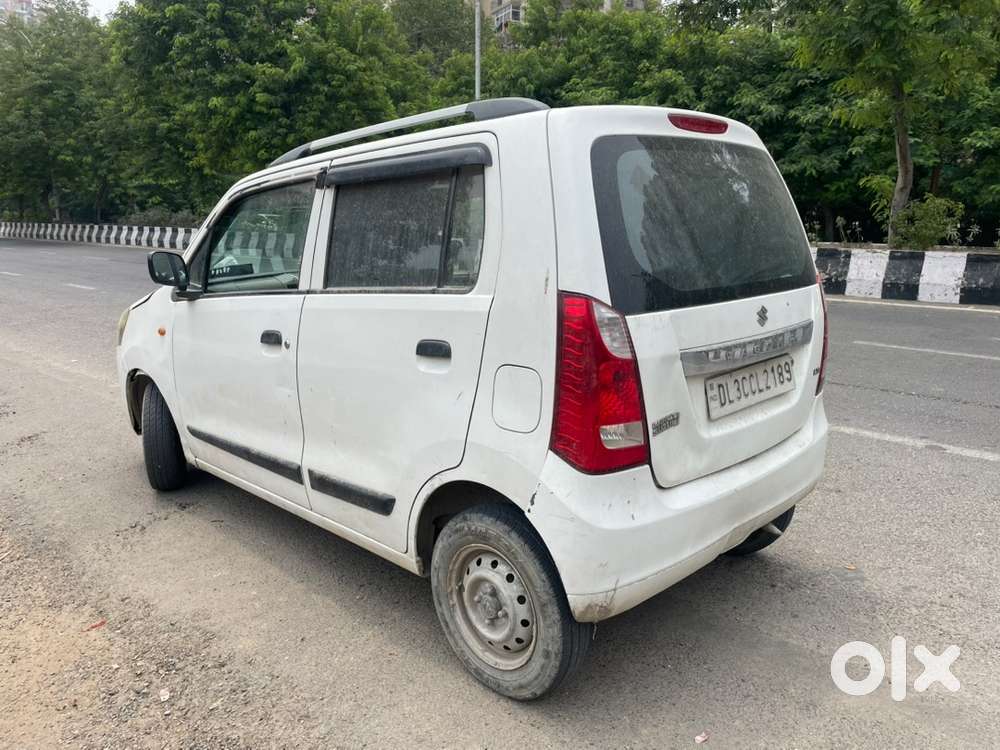 2016 Maruti Suzuki Wagon R 1.0 Lxi Cng