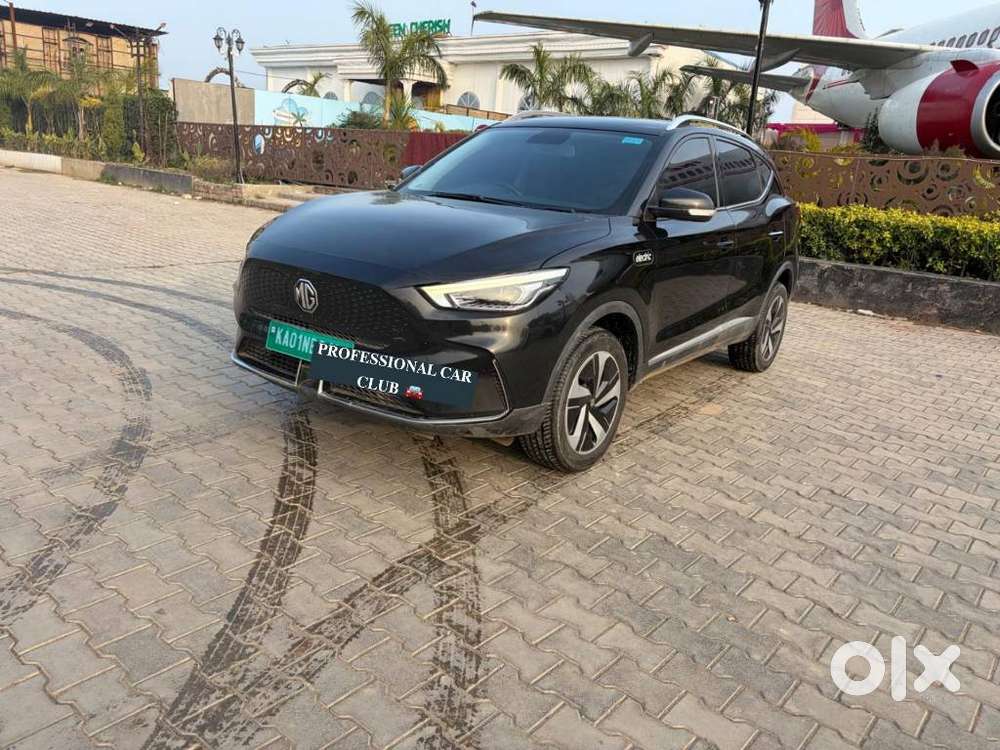 Mg Zs Ev Excite, 2024, Electric