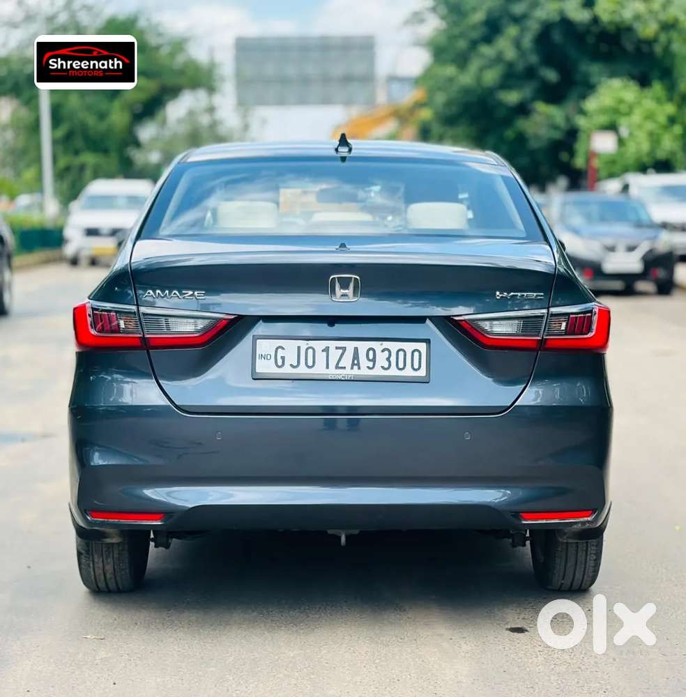 Honda Amaze Vx I-vtech, 2026, Petrol