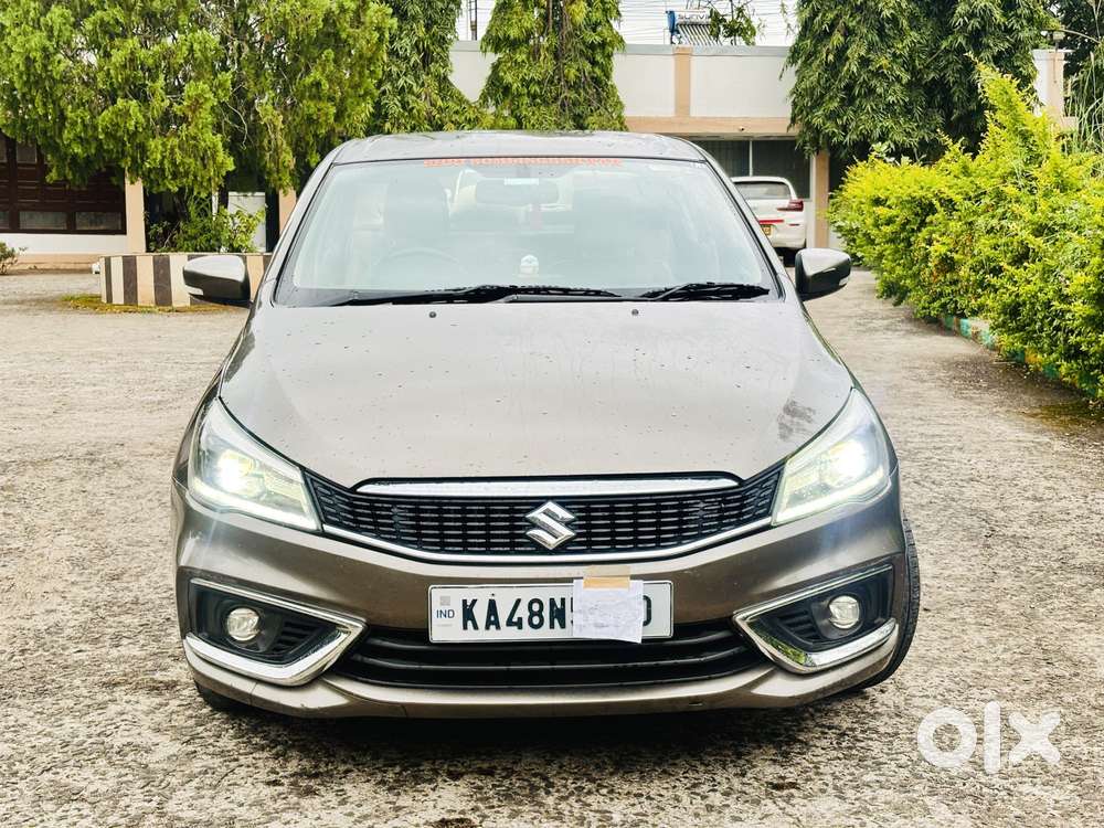 Maruti Suzuki Ciaz Alpha, 2018, Diesel