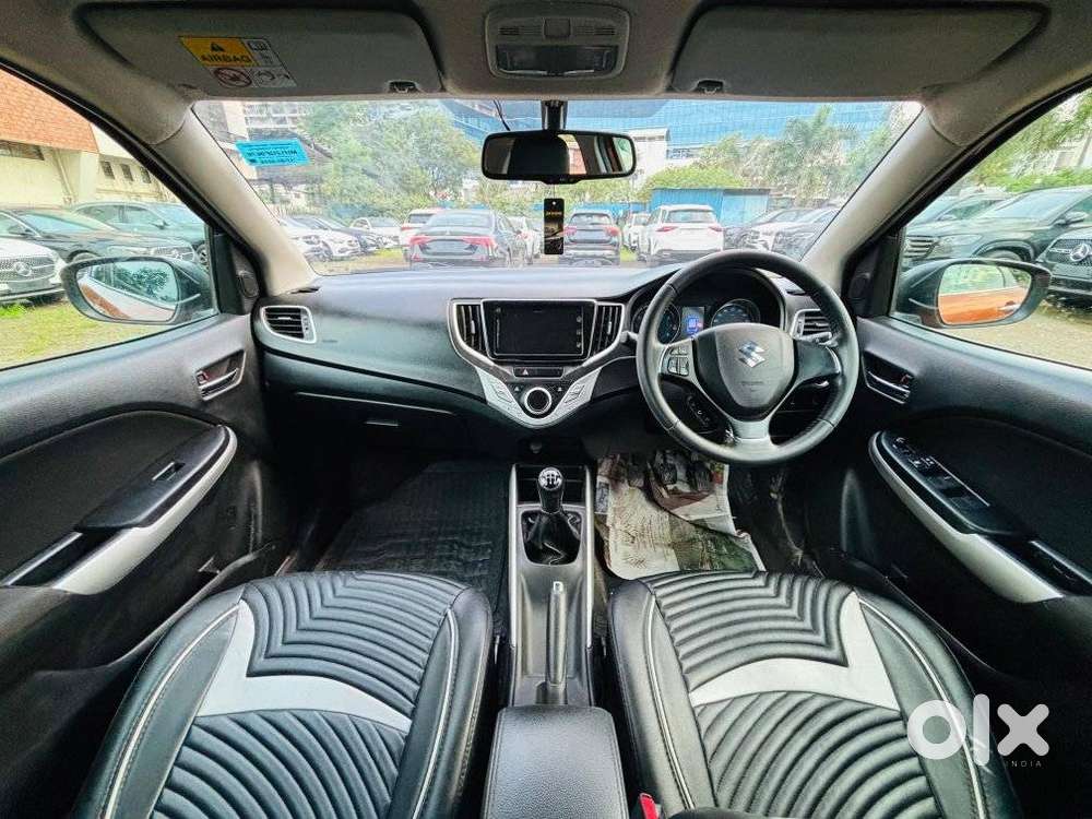 Maruti Suzuki Baleno 1.3 Alpha, 2018, Petrol