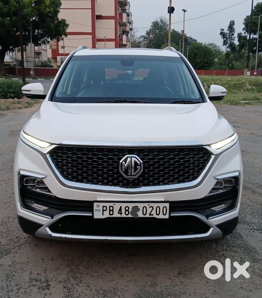 Mg Hector Sharp Dct Automatic, 2019, Petrol