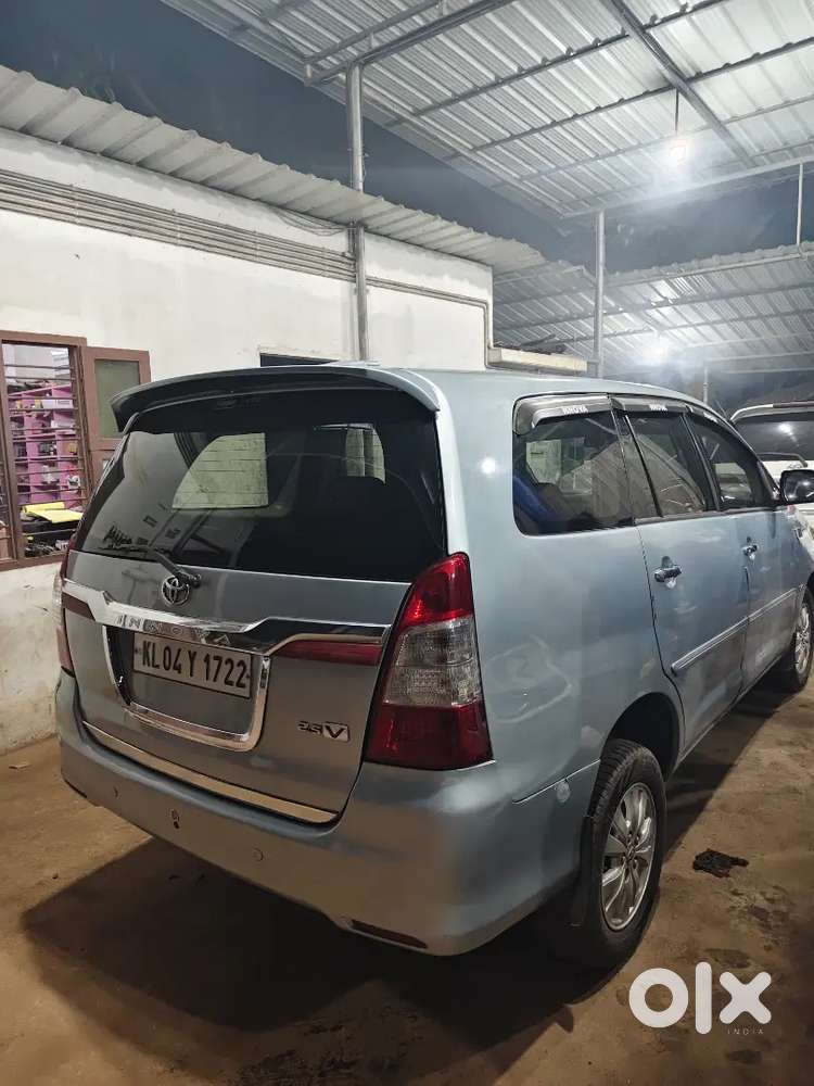 Toyota Innova Diesel 2009