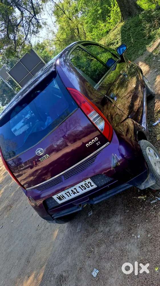 Tata Nano 2014 Petrol Good Condition