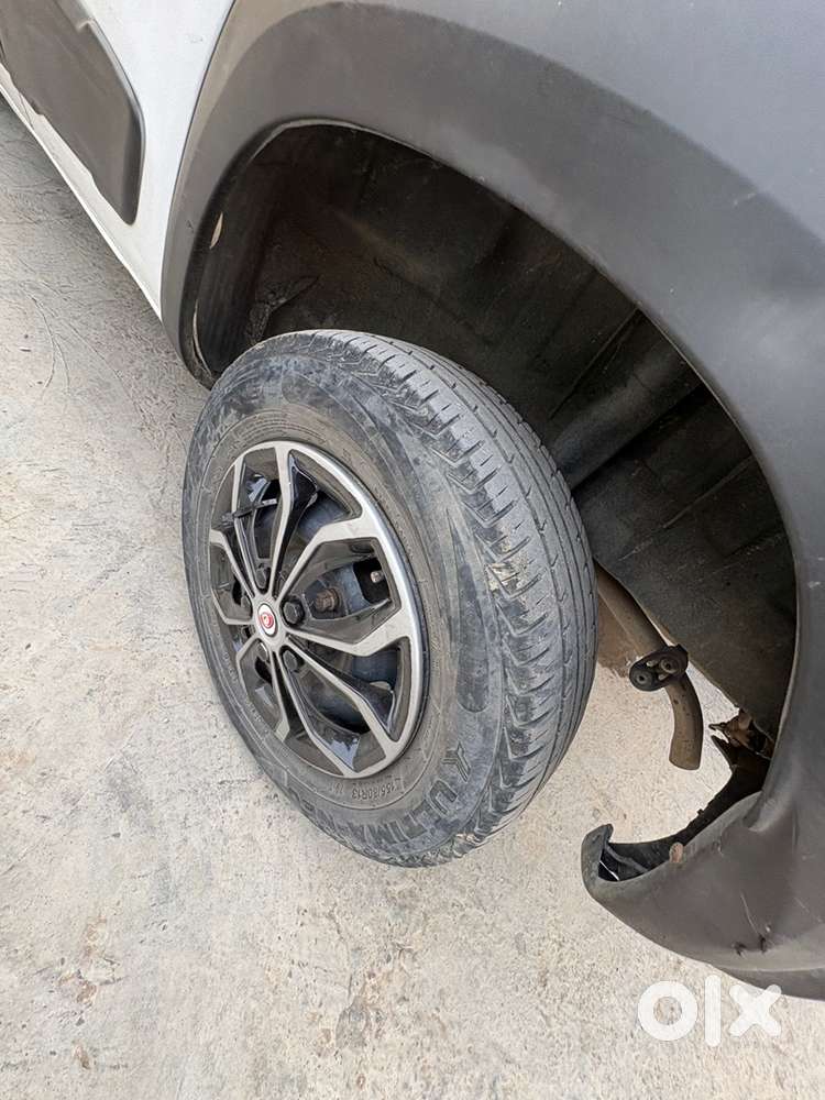 Renault Kwid Petrol 2018 Model
