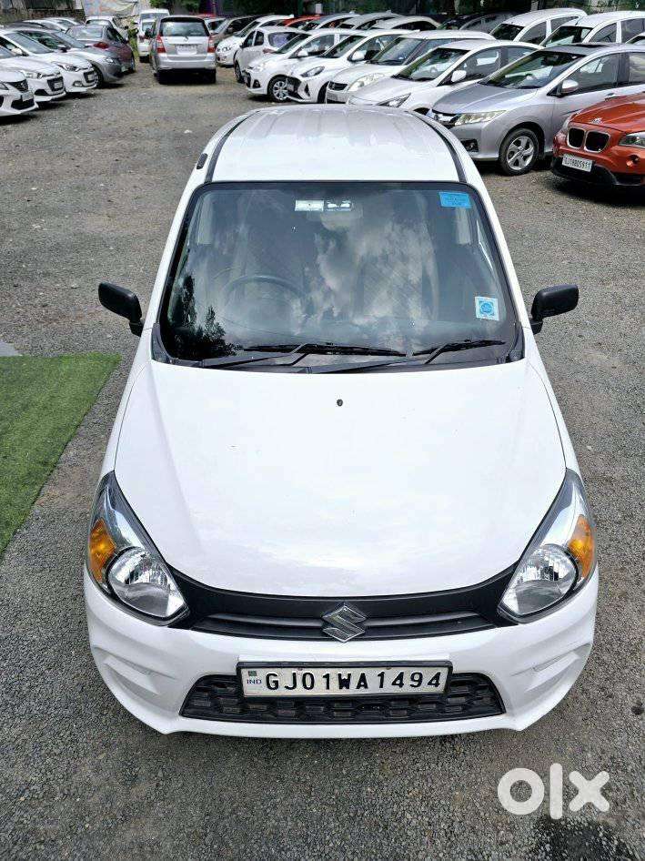 Maruti Suzuki Alto 800