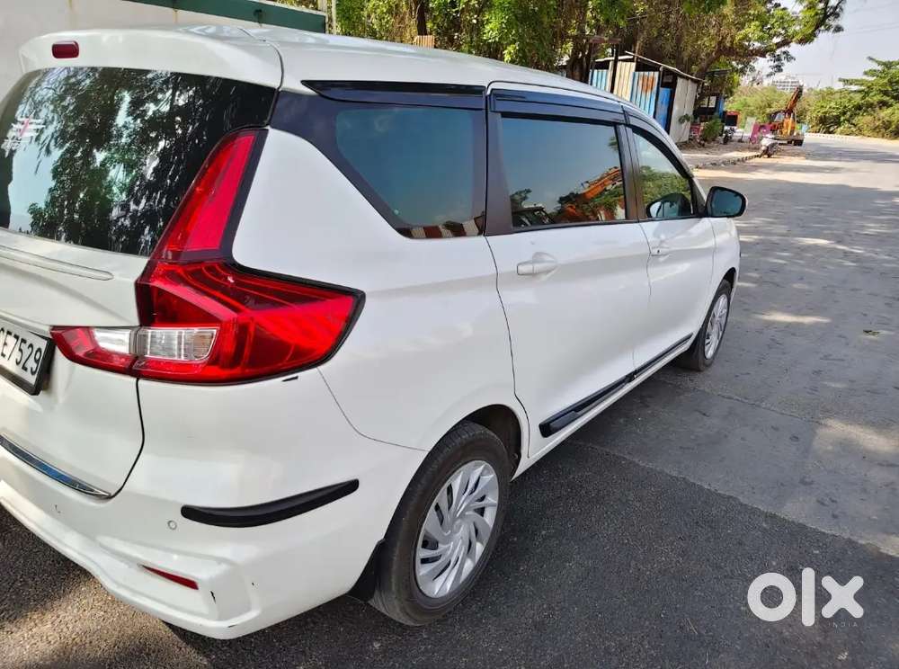 Maruti Suzuki Ertiga 2022 Petrol Well Maintained