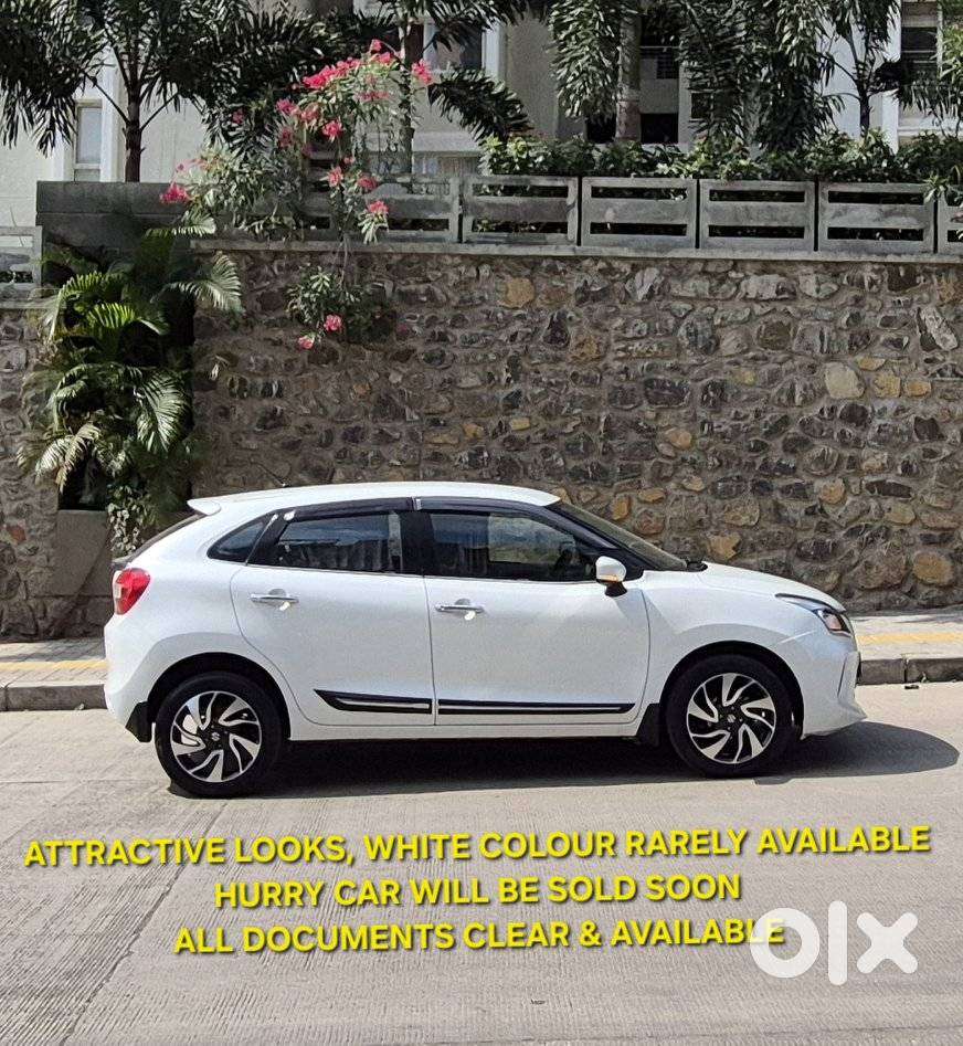 Maruti Suzuki Baleno Zeta, 2020, Petrol