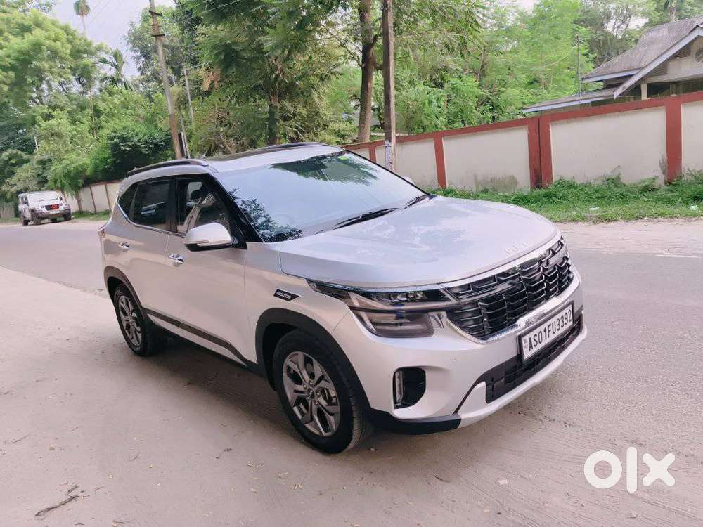 Kia Seltos Htk G, 2023, Petrol