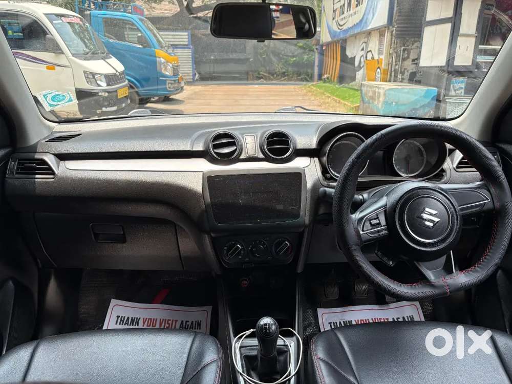 Maruti Suzuki Swift 2021 Petrol Well Maintained