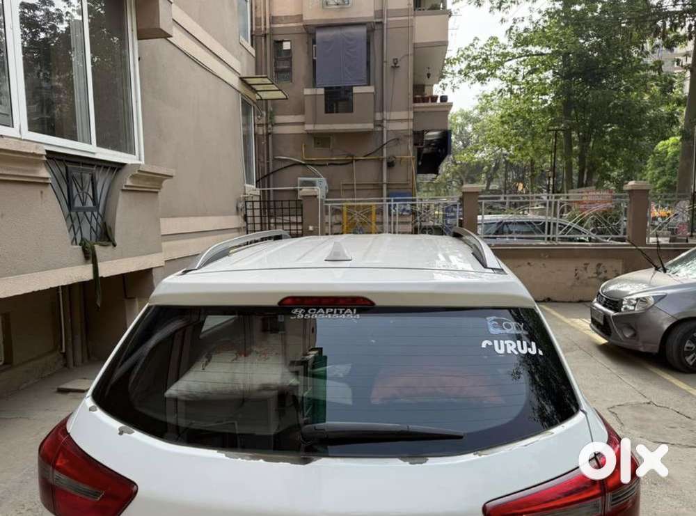 Hyundai Creta 1.6 Sx (o), 2016, Petrol