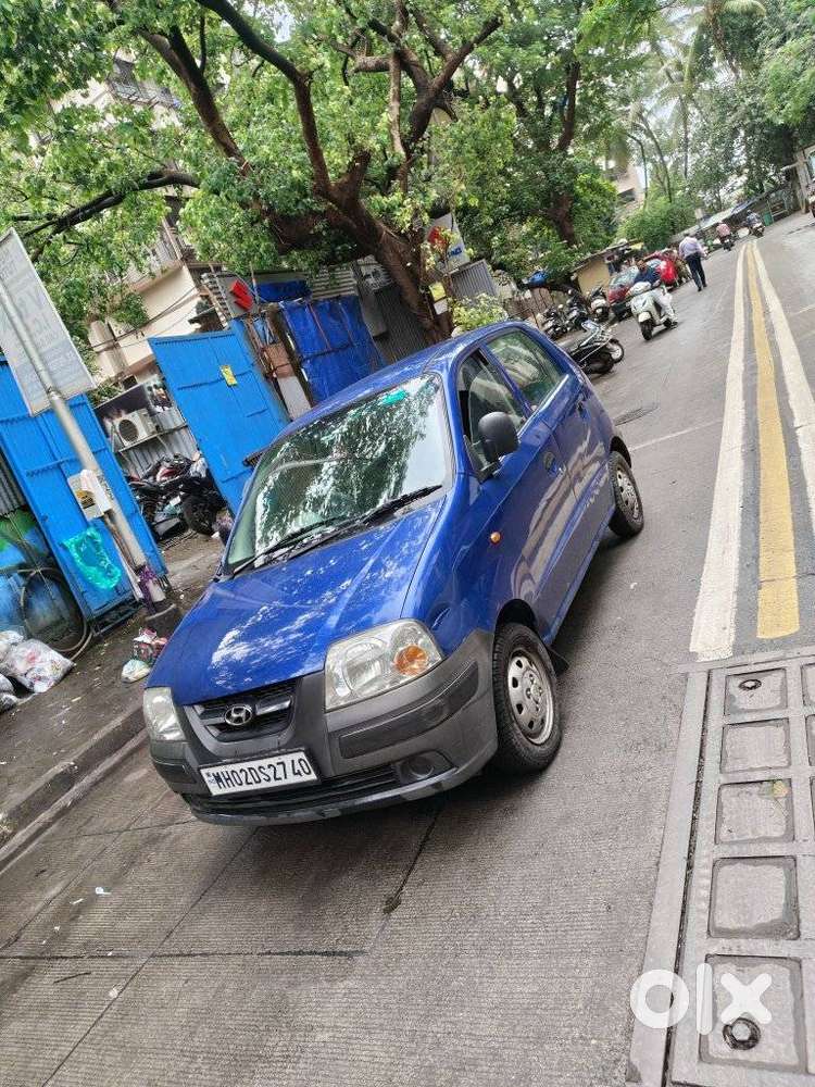 Hyundai Santro Xing Gls, 2009, Petrol