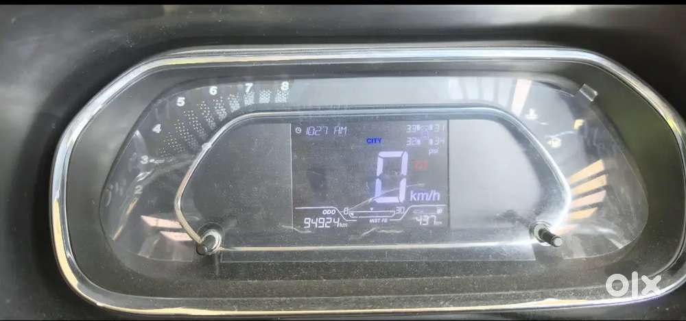 Tata Nexon Diesel Manual 2021 95000 Km Top End
