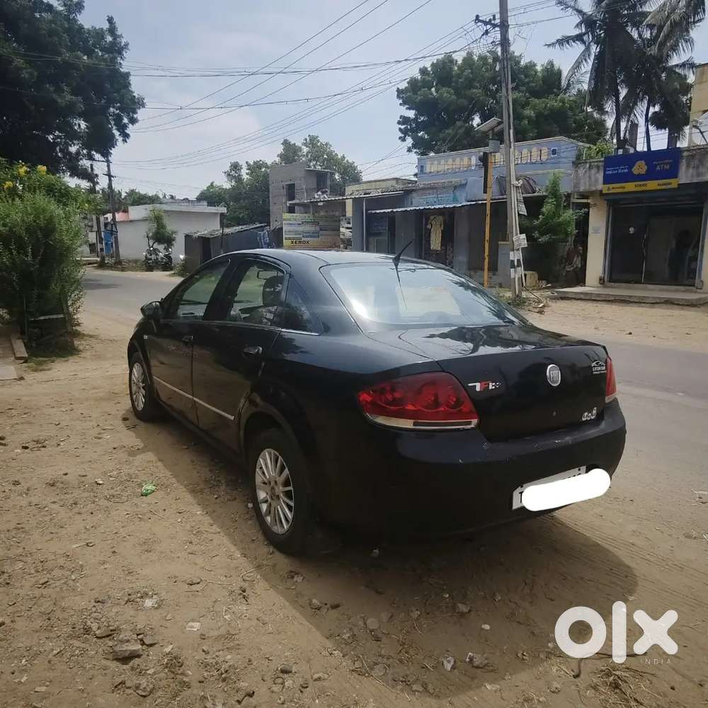 Fiat Linea Active 2011 Diesel