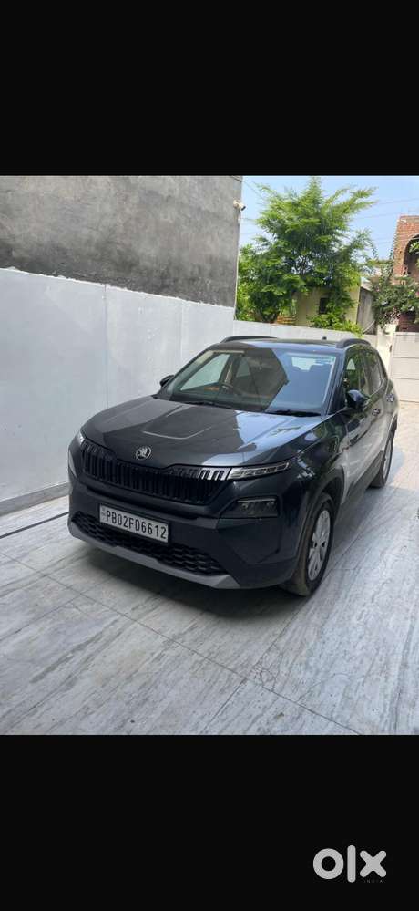 Skoda Kylaq Signature 2025