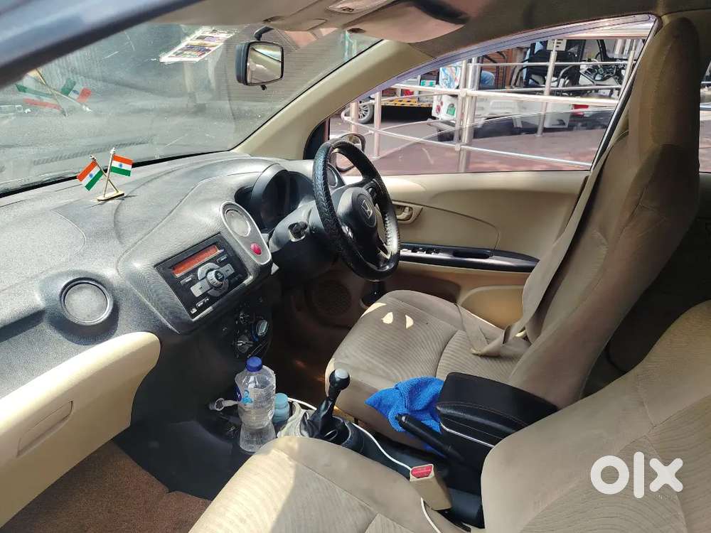 Honda Mobilio Diesel 2017 Car