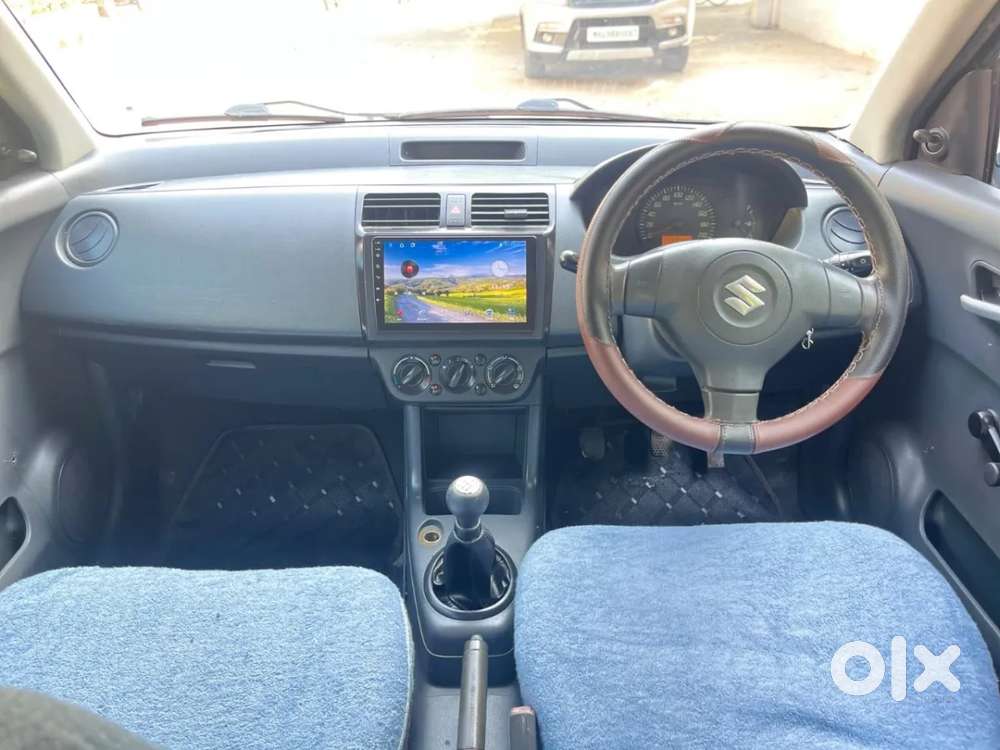 Maruti Suzuki Swift 1.3 Lxi, 2005, Petrol