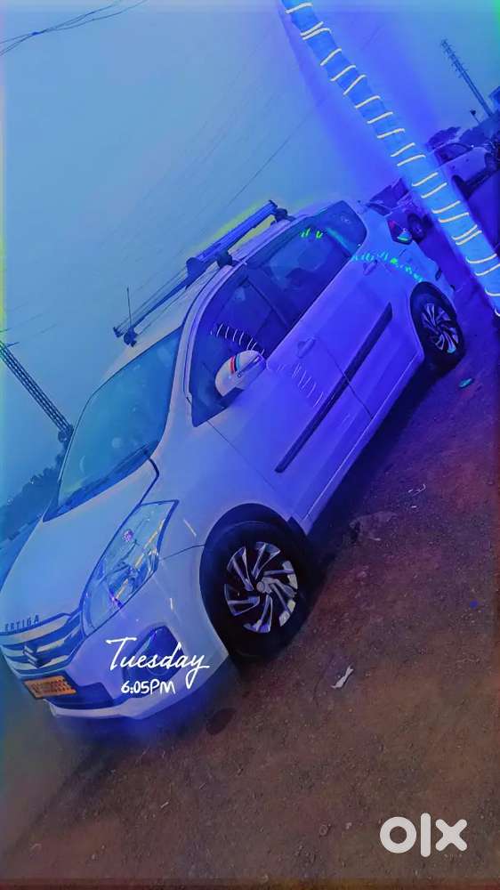 Maruti Suzuki Ertiga 2018 Diesel 166800 Km Driven