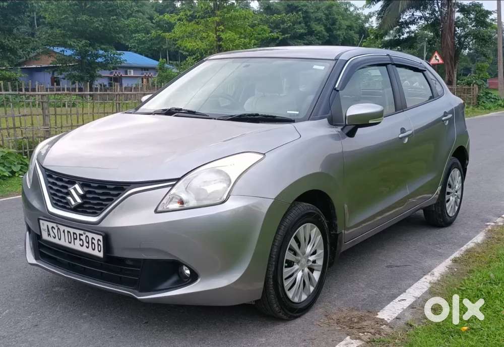 Maruti Suzuki Baleno Delta, 2018, Petrol