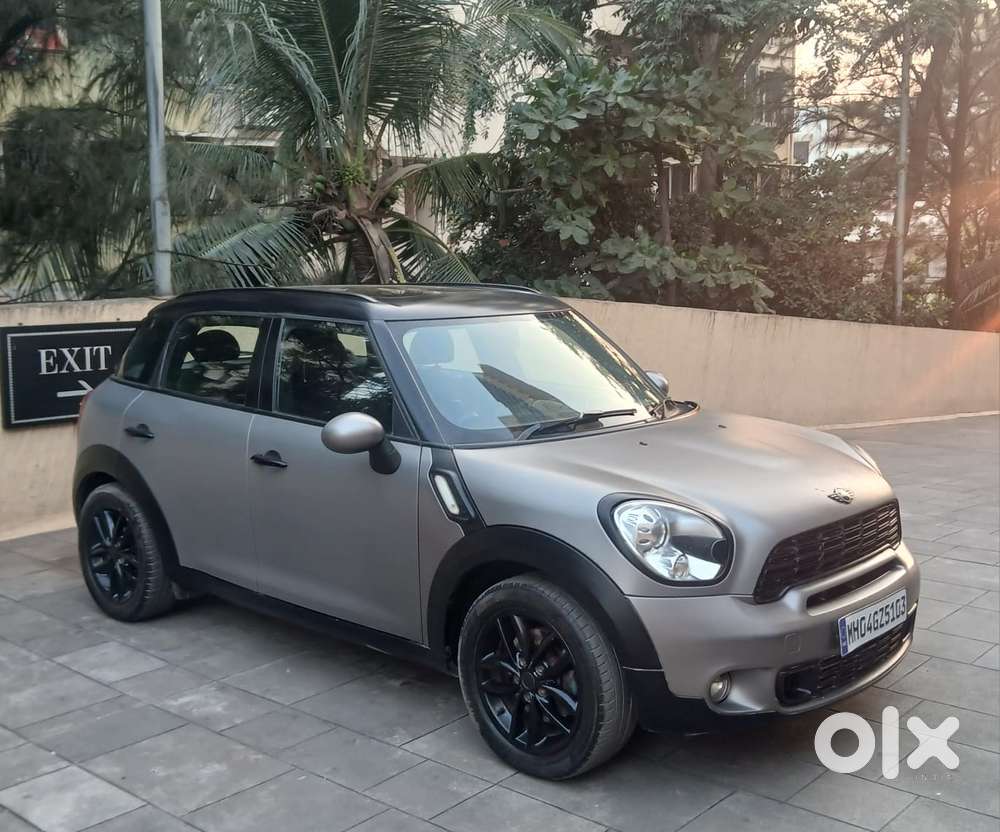 Mini Cooper 5 Door, 2012, Petrol
