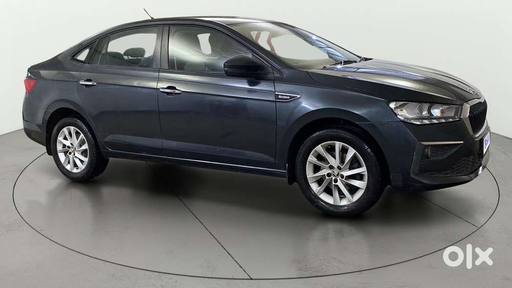 Skoda Slavia 1.0 Ambition Tsi At, 2022, Petrol