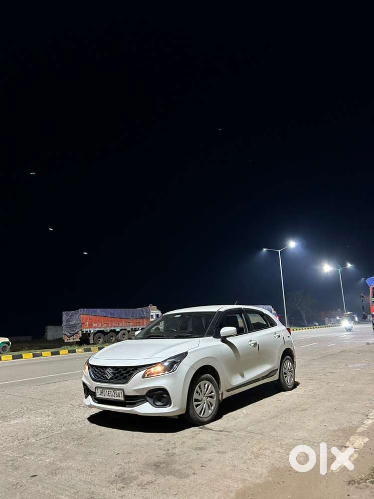 Maruti Suzuki Baleno 2023 Petrol Well Maintained