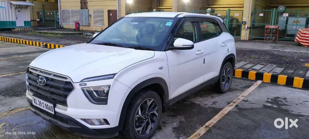 2022 Model Creta With Accessories Matching Top End