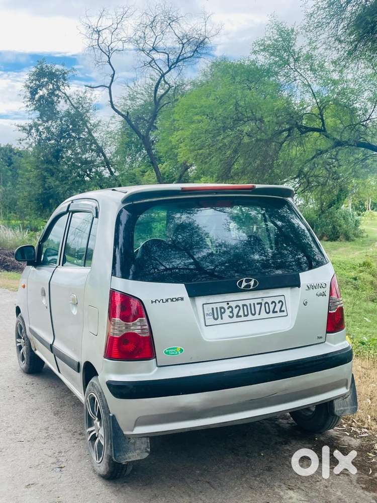 Hyundai Santro 1.1 Mt 2011