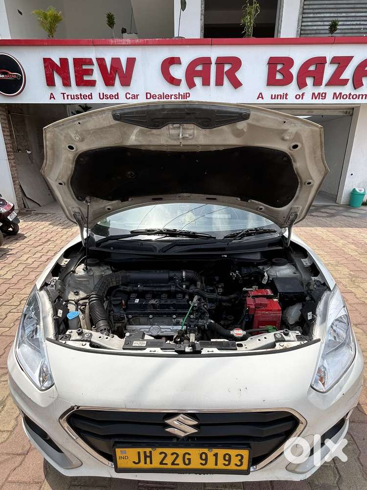 Maruti Suzuki Swift Dzire Lxi Option, 2023, Petrol