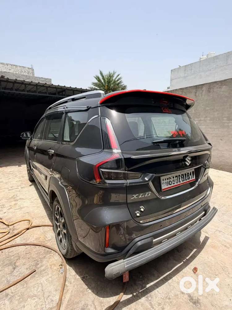 Maruti Suzuki Xl6 2023 Petrol Well Maintained