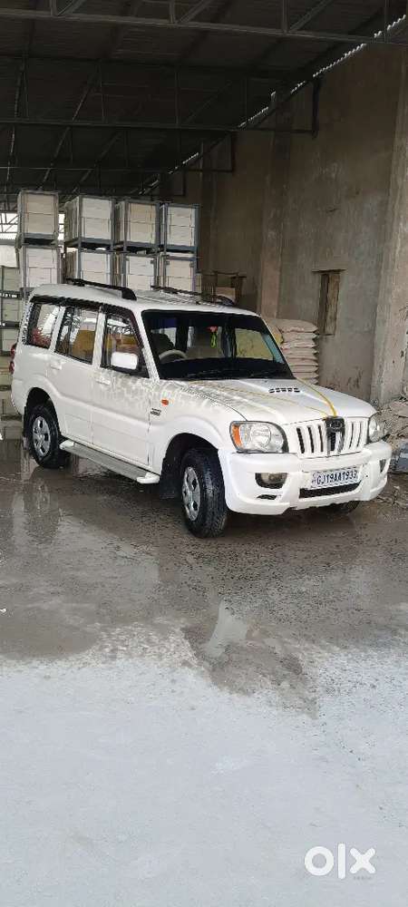 Mahindra Scorpio Classic 2013