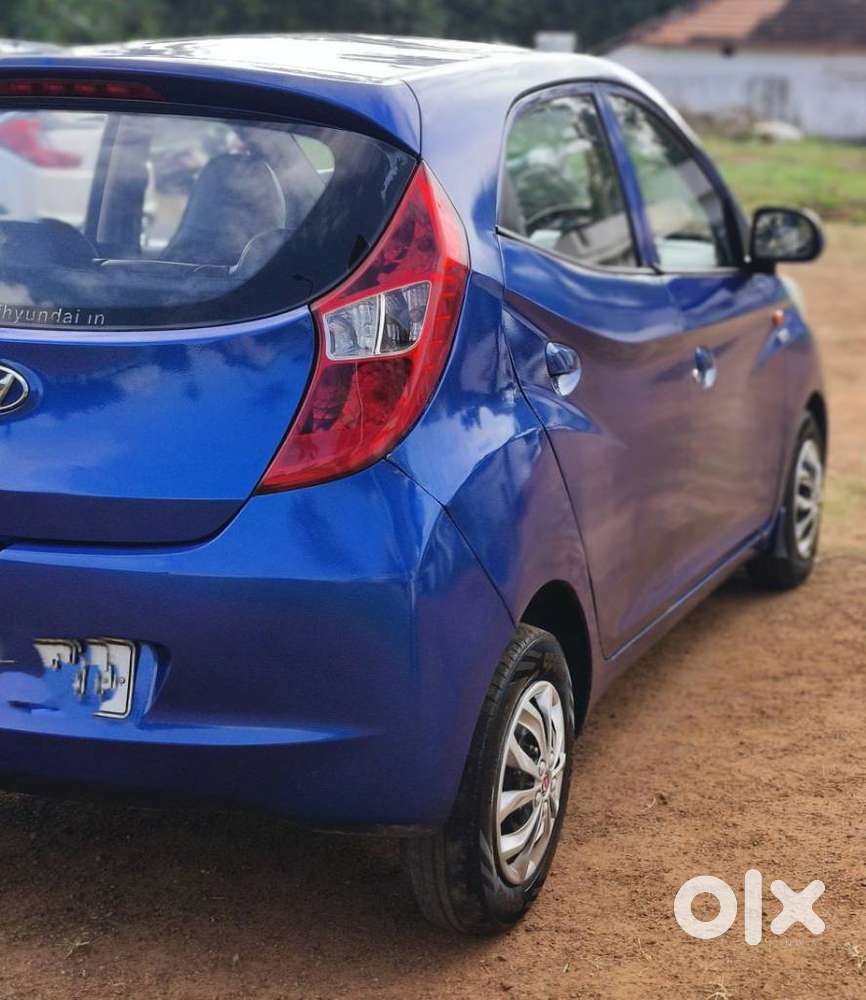 Hyundai Eon D-lite +, 2013, Petrol