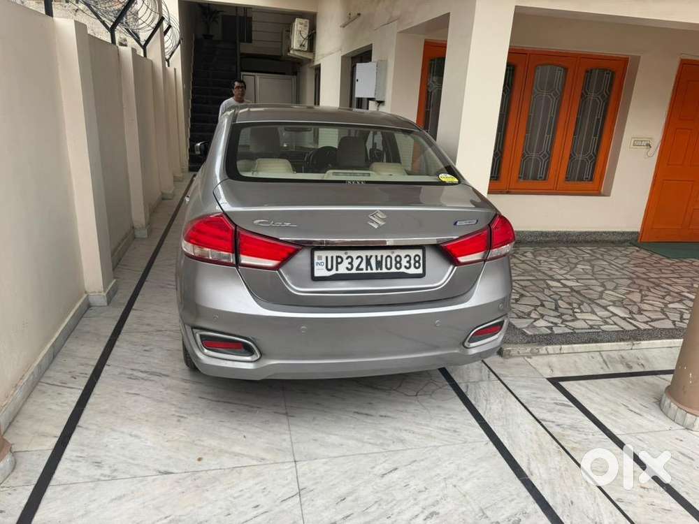 Maruti Suzuki Ciaz 2019 Petrol Well Maintained