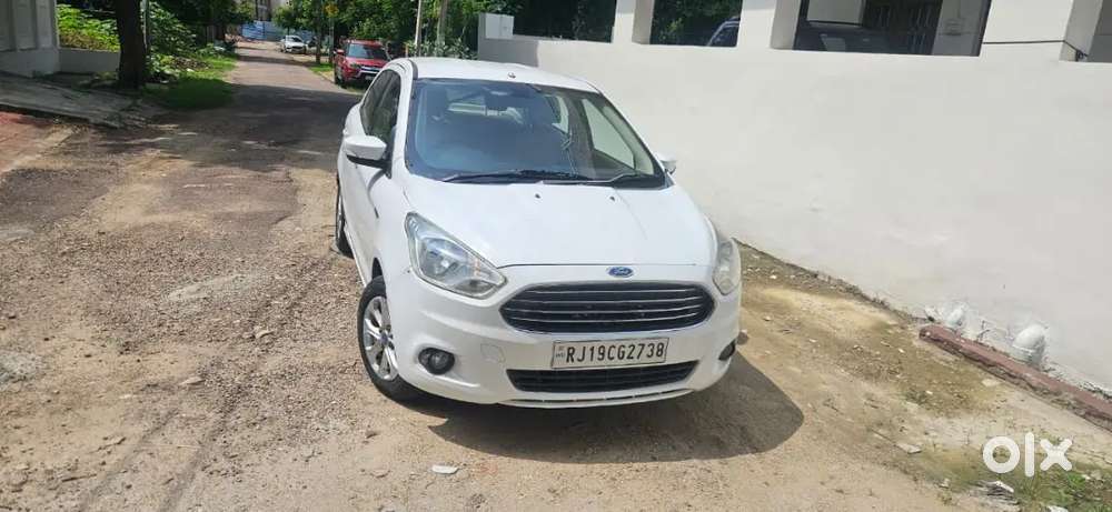 Ford Figo Aspire 2017