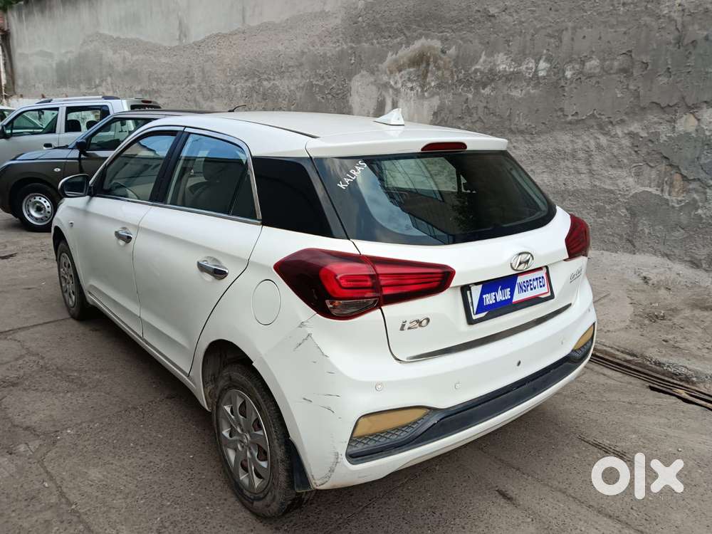 Hyundai I20 Magna Plus, 2018, Petrol