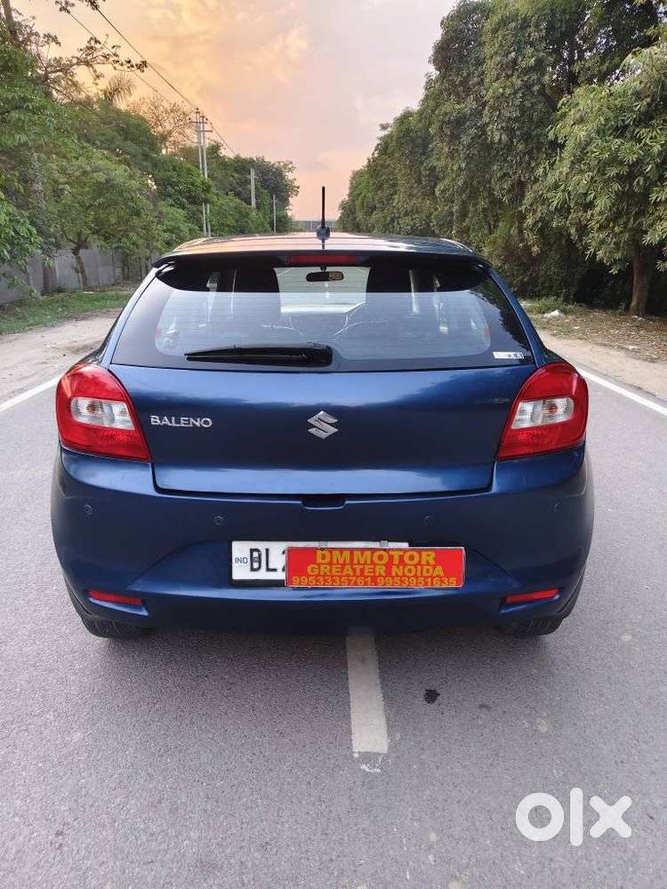Maruti Suzuki Baleno 1.2 Delta, 2017, Petrol