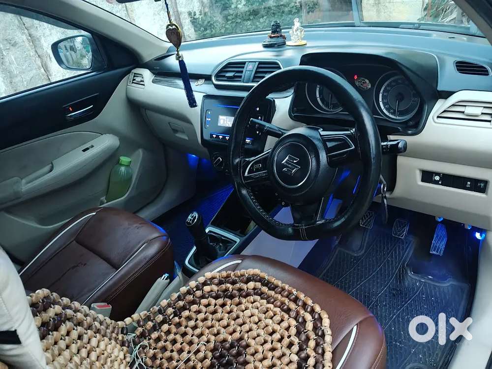 Swift  Dzire Cng Petrol