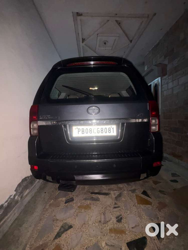 Tata Safari Tata Safari Strome  Safari