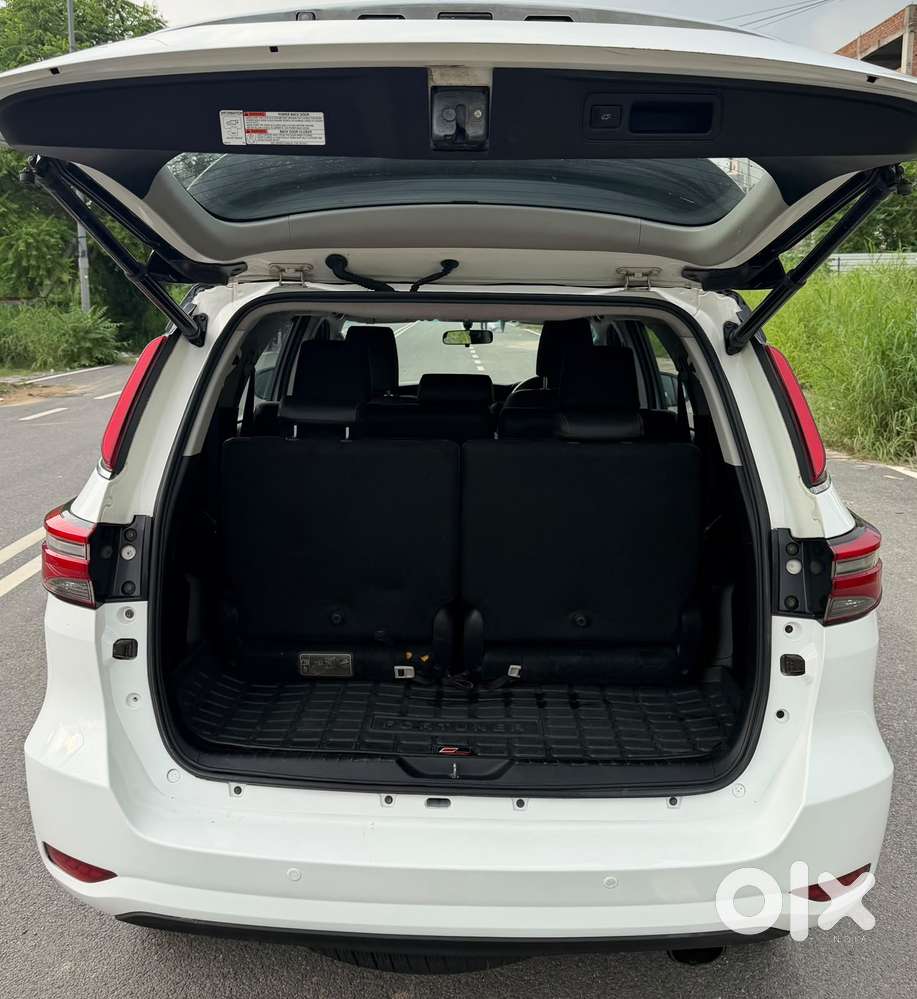 Toyota Fortuner 4x4 At 2.8 Diesel, 2018, Diesel