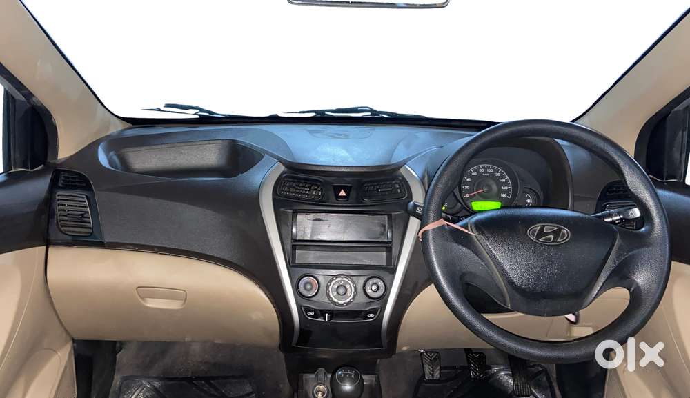 Hyundai Eon Era +, 2017, Petrol