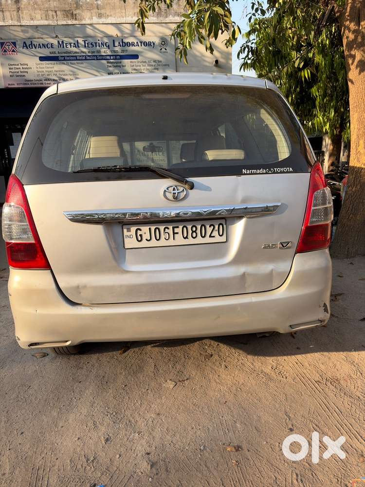 Toyota Innova 2013 Diesel Good Condition