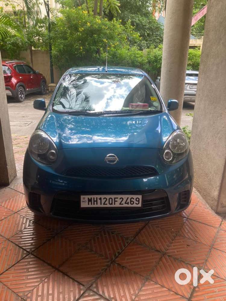 Nissan Micra Active 2018 Petrol Well Maintained