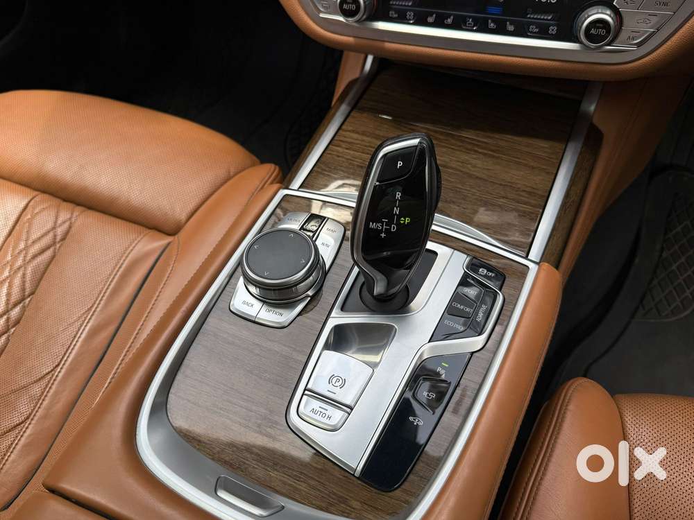 Bmw 7 Series [ ] 3.0 730ld Dpe Signature, 2018, Diesel