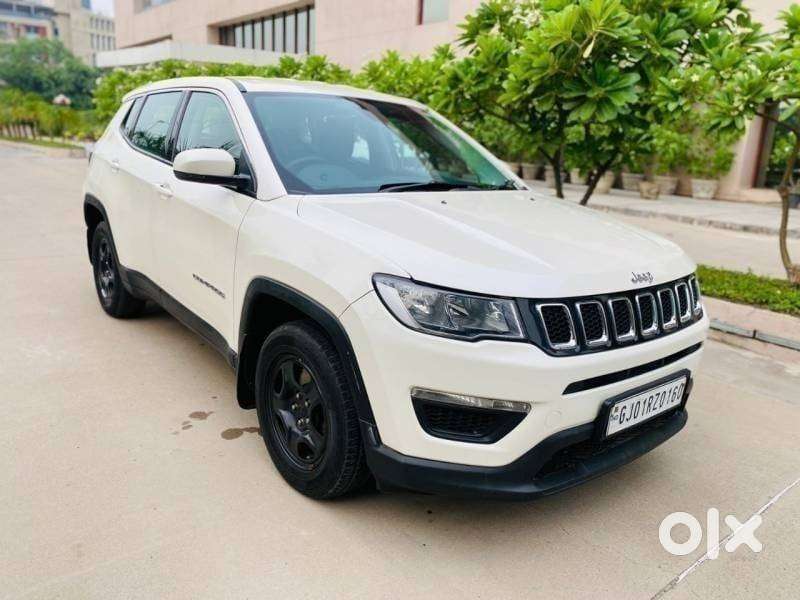 Jeep Compass 2.0 Sport, 2017, Diesel