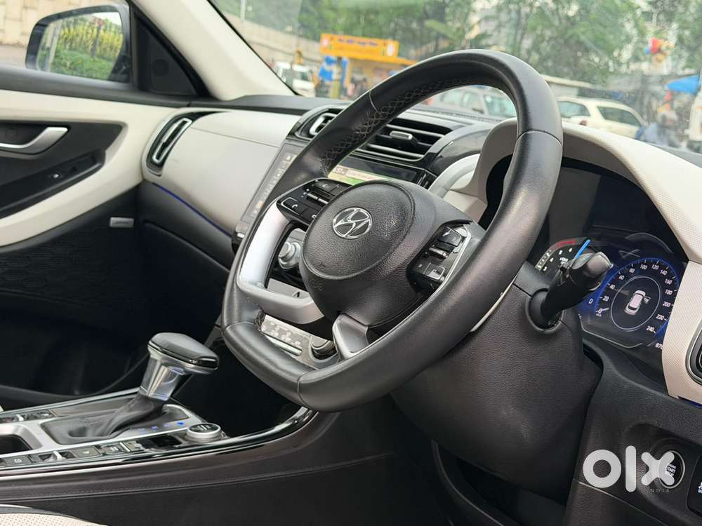 Hyundai Creta 1.5 Sx (o) Diesel At, 2023, Diesel