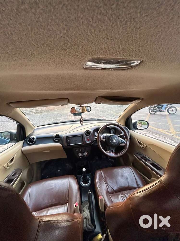 Honda Amaze Diesel Manual 2013